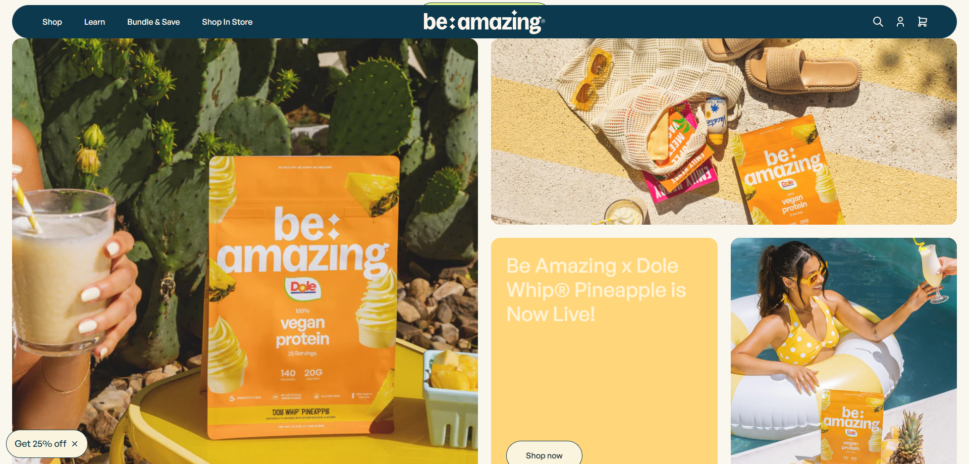 BEAM Be amazing Promo Code